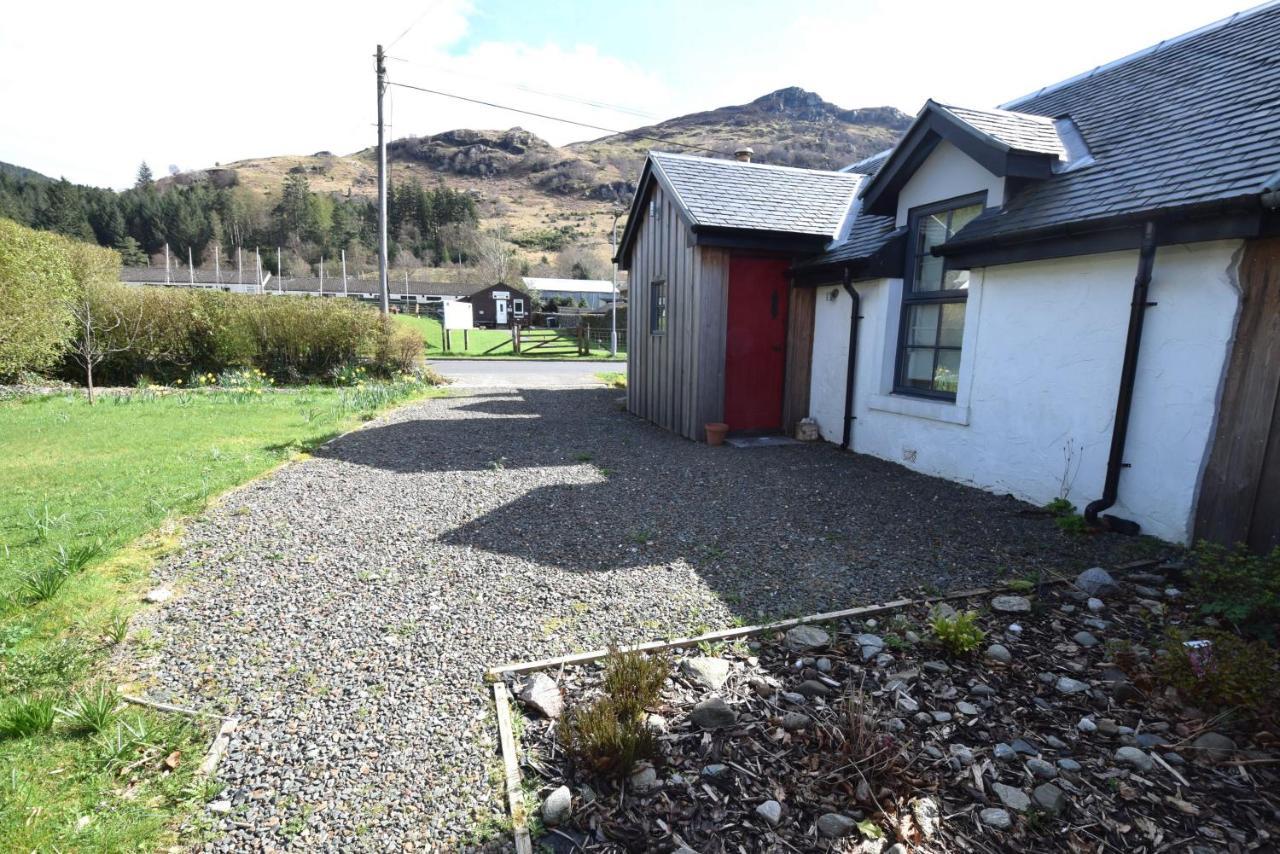 Arivean Cottage Lochgoilhead Exterior foto