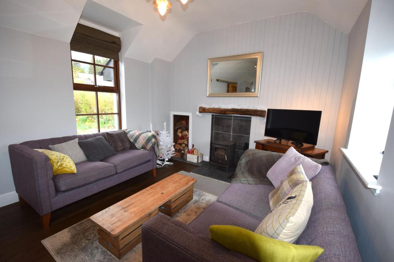 Arivean Cottage Lochgoilhead Exterior foto