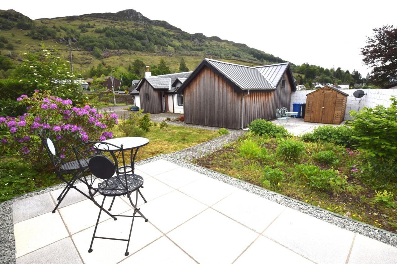 Arivean Cottage Lochgoilhead Exterior foto