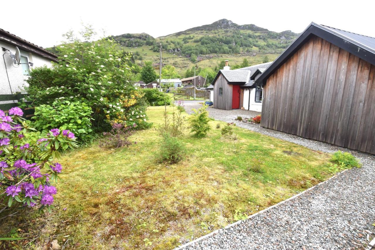 Arivean Cottage Lochgoilhead Exterior foto